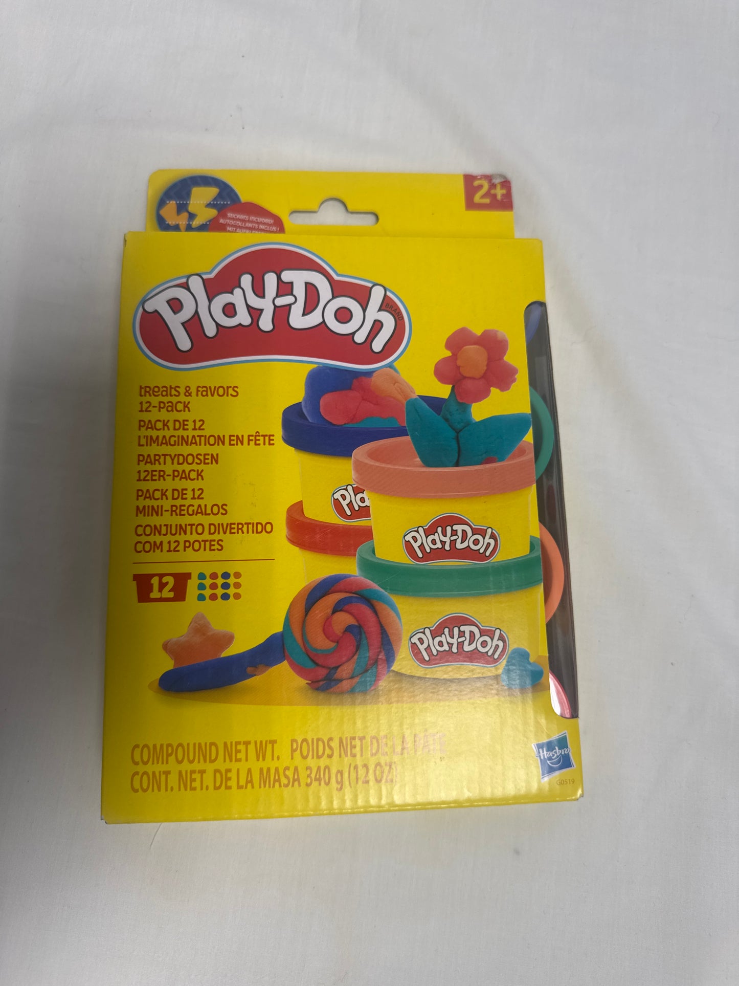 Play-Doh 12-Pack