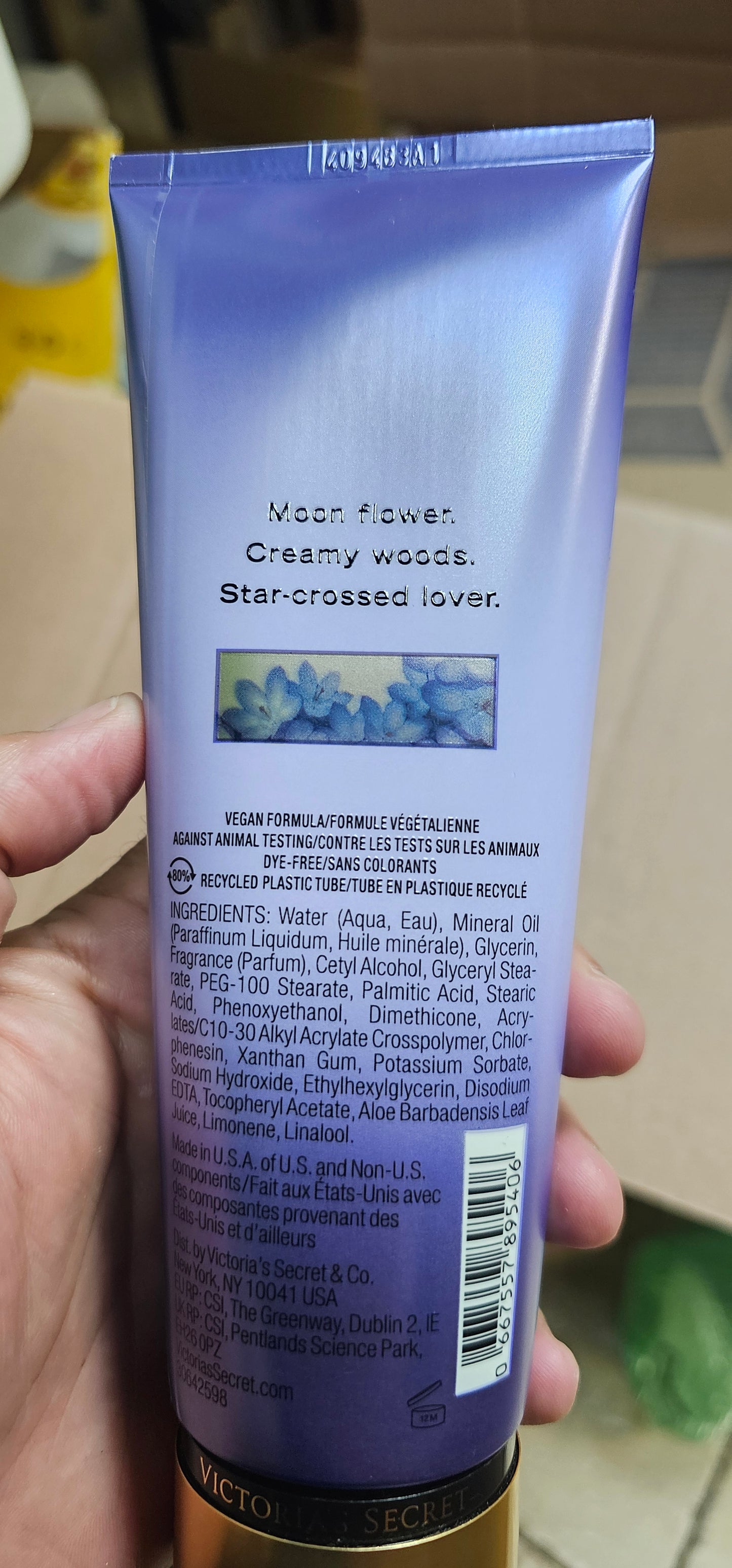 VS Lotion Midnight Bloom
