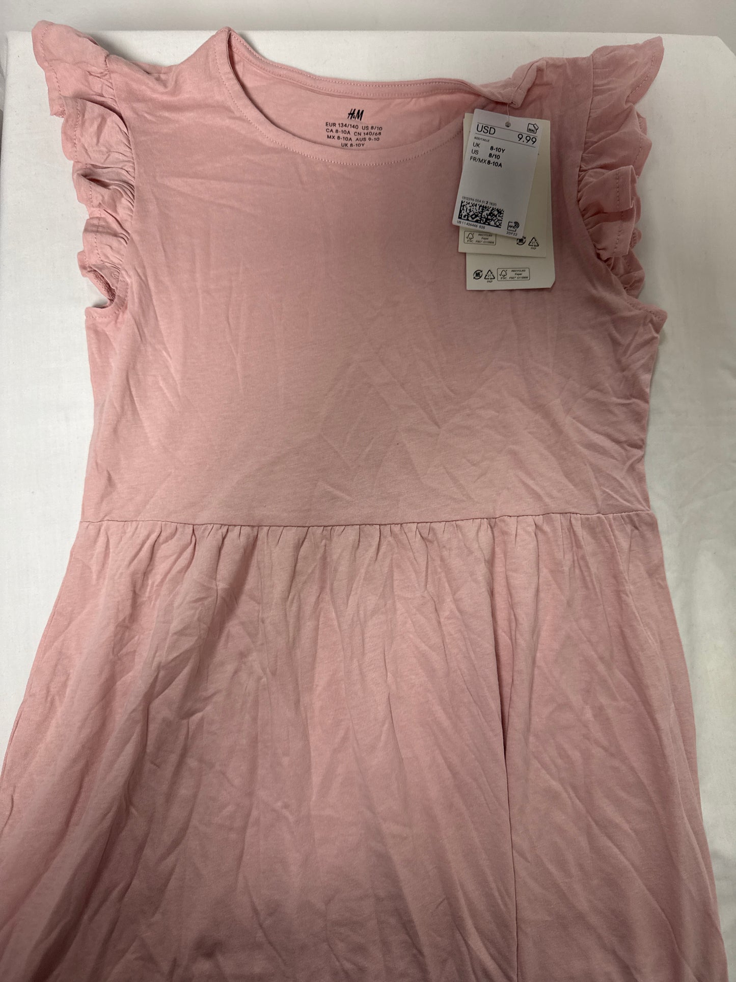 H&M 1312296 PINK