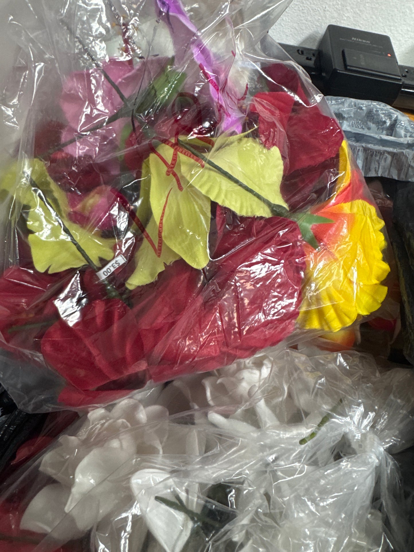 Foam Flowers Crafts Way Regular Sei