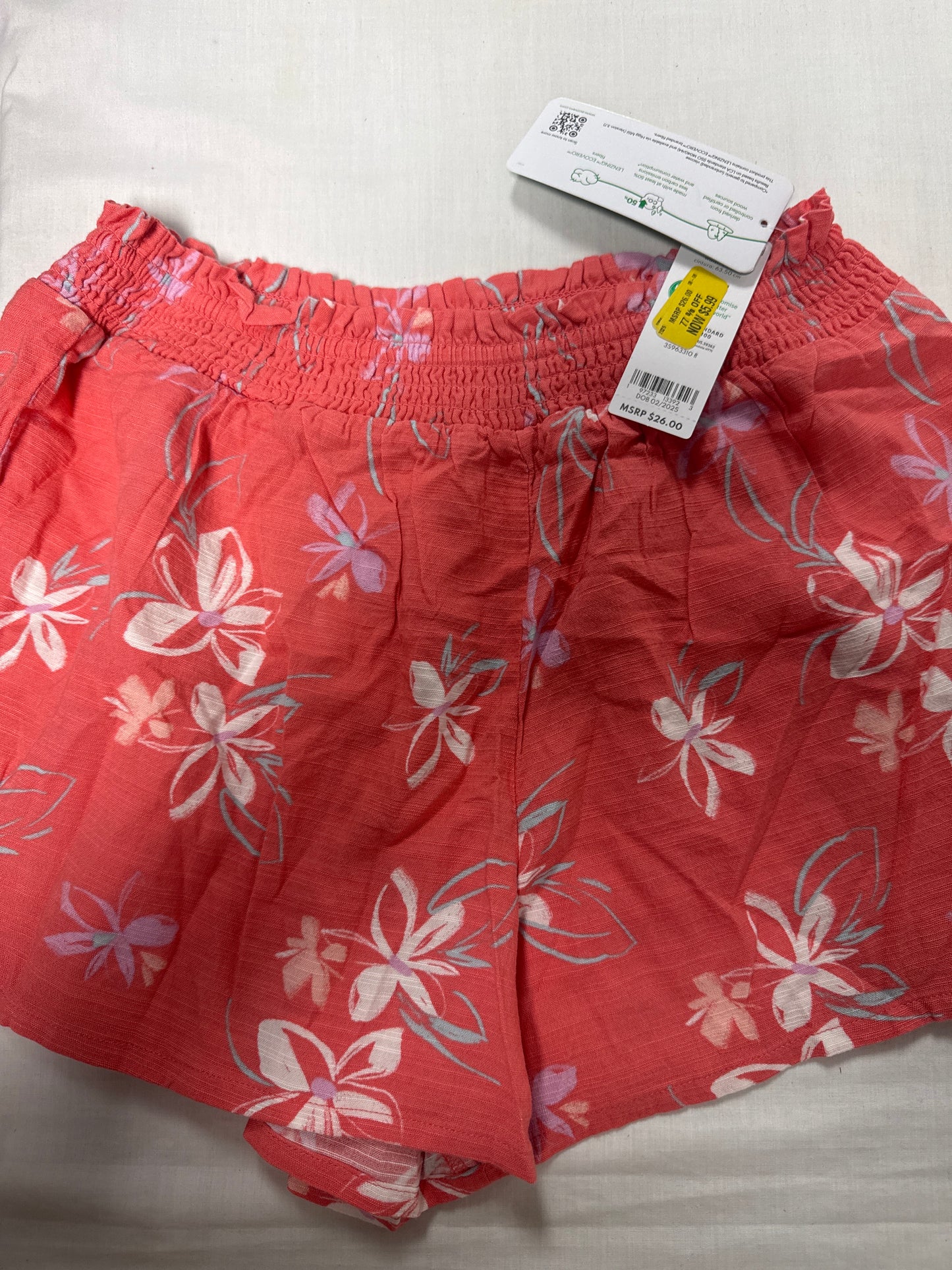 CARTERS RED SKORTS