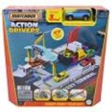 Mattel Matchbox DP Action Drivers Matchbox Ferry Port Playset
