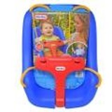 Little Tikes 2-in-1 Snug n Secure Swing 4 pk Displayer- Blue