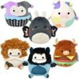 8" Squishmallow Hybrid Series 4 Exclusive Squad