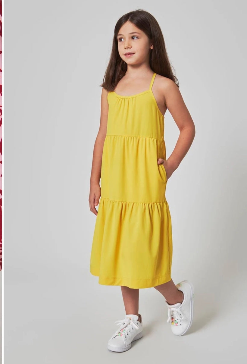 Mondetta Youth Dress