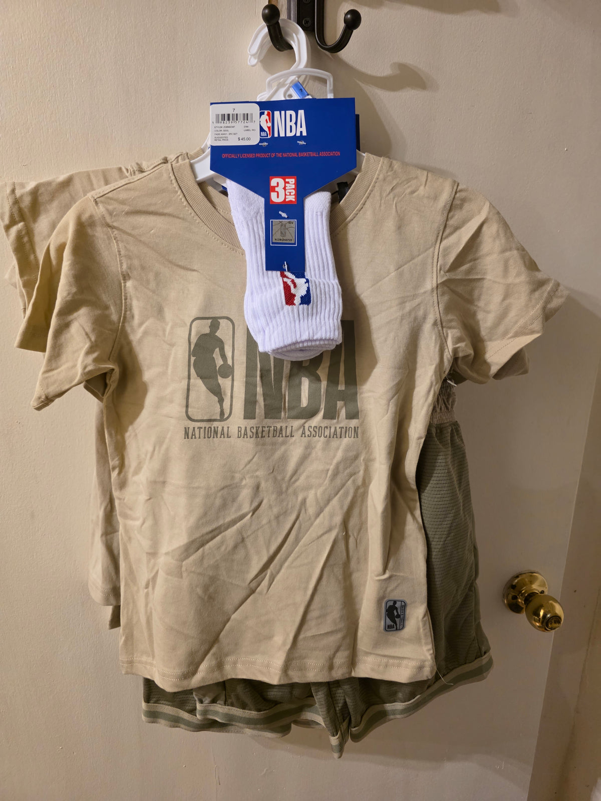 NBA SDOL fade away Ross hnl 2026 3pc