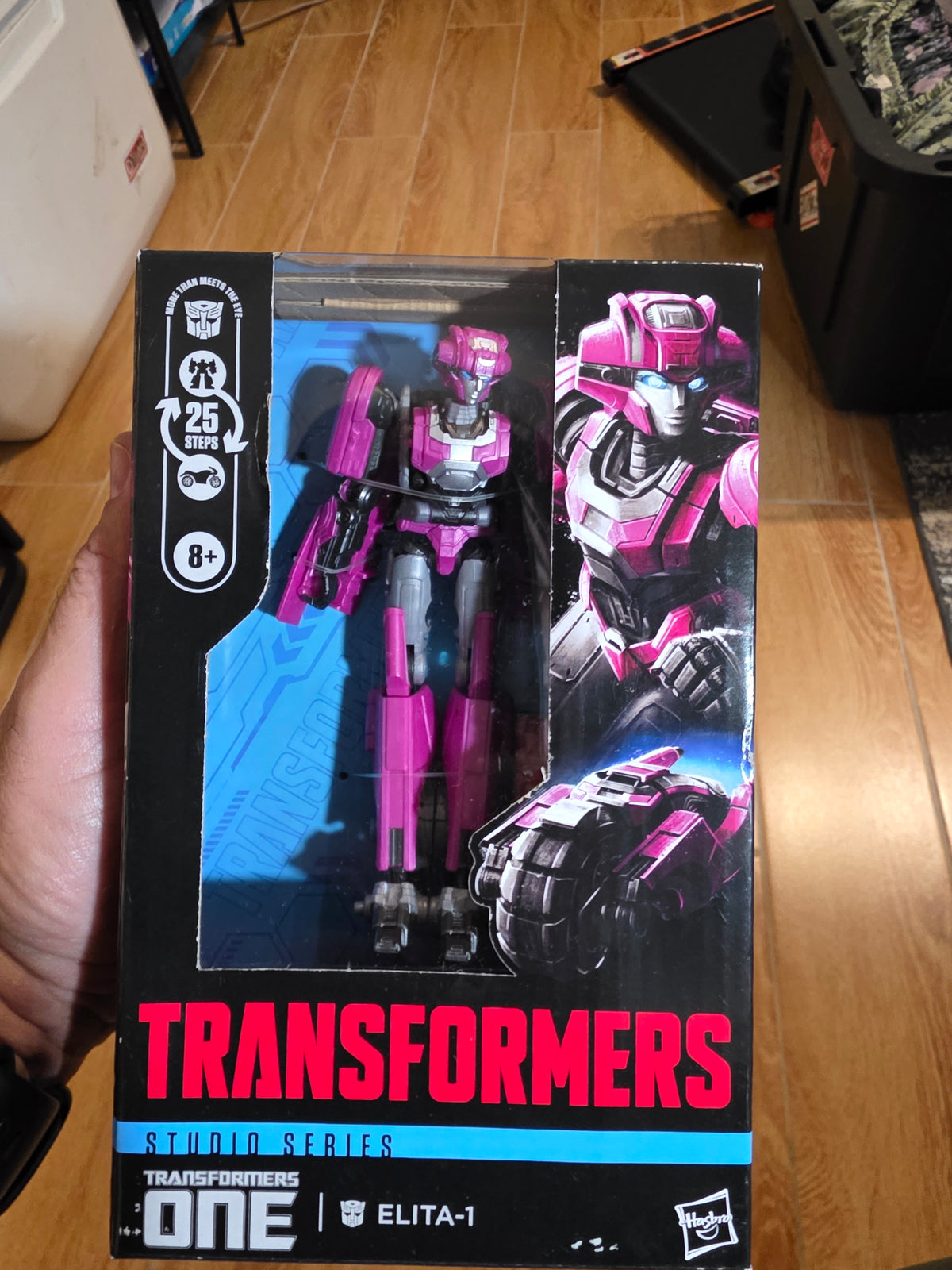 Transformers elita 1 Ross hnl 2026