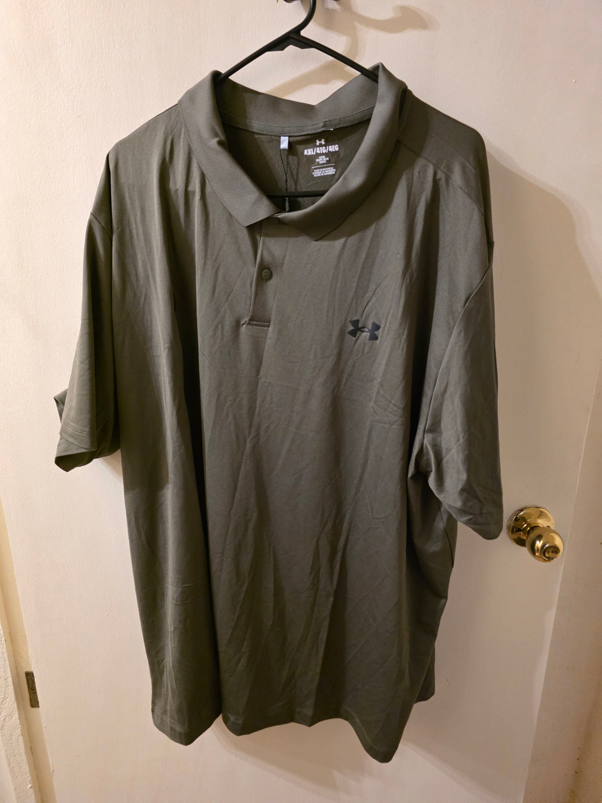 Under armor green ross hnl 2026