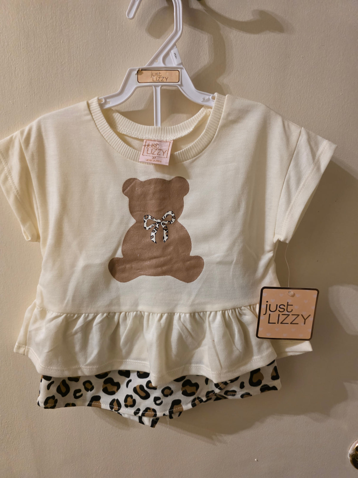 Just Lizzy 2pc set