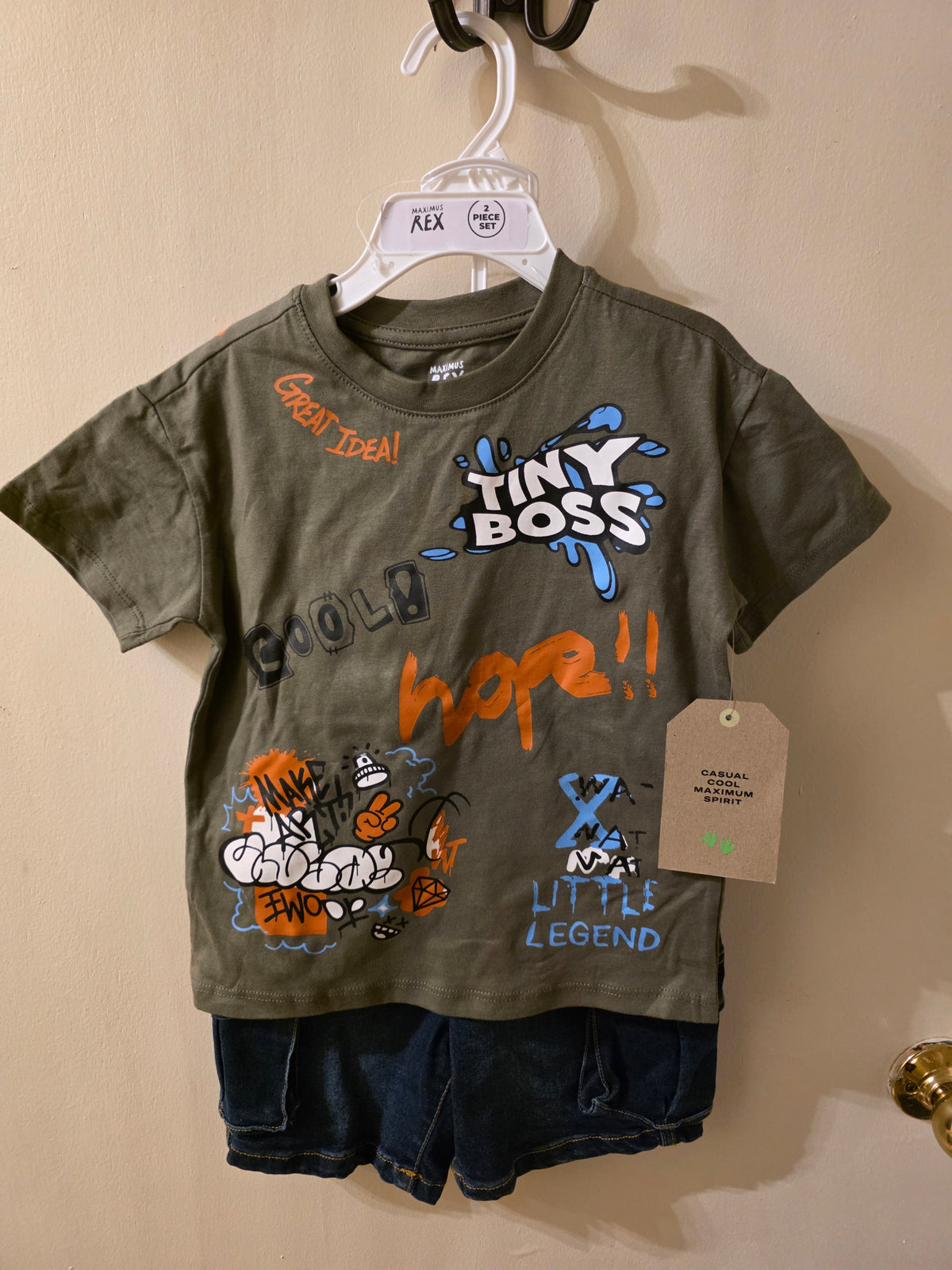Maximus rex 2pc ross hnl 2026