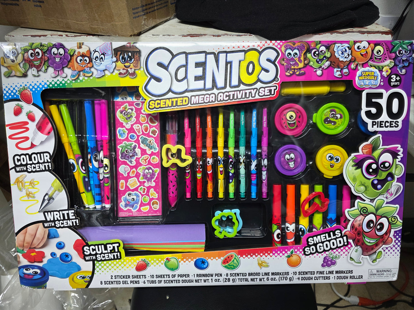 Scientists Mega Activity Set