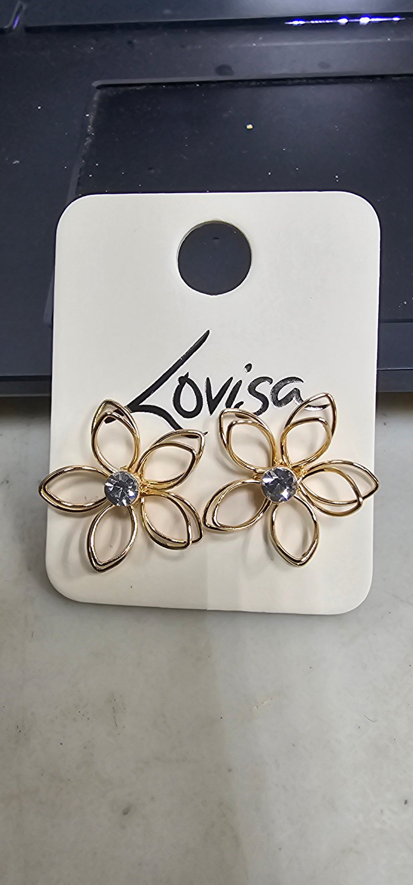 Earrings Lovisa Aug2024