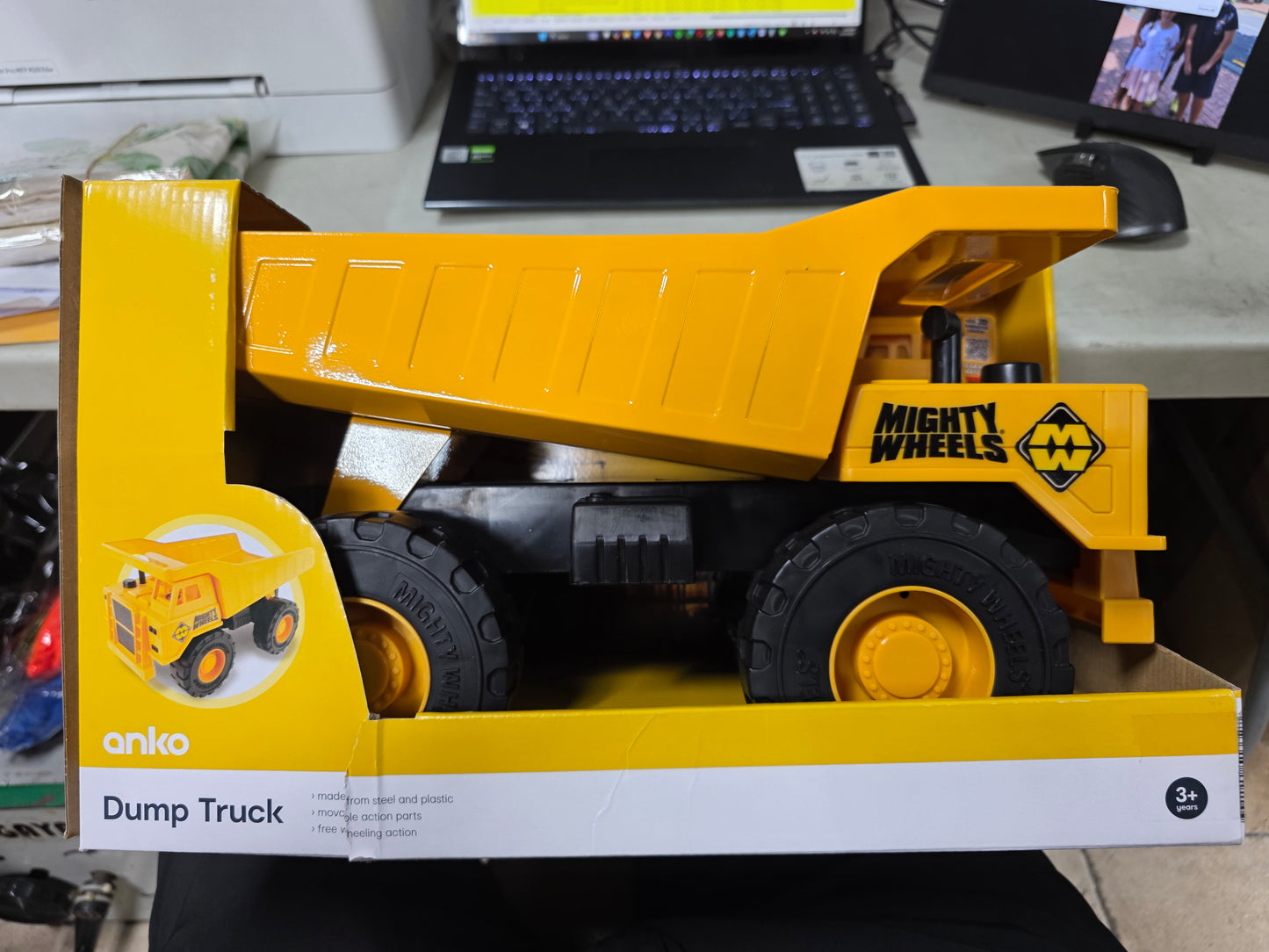 Anko 16inch dump truck nz