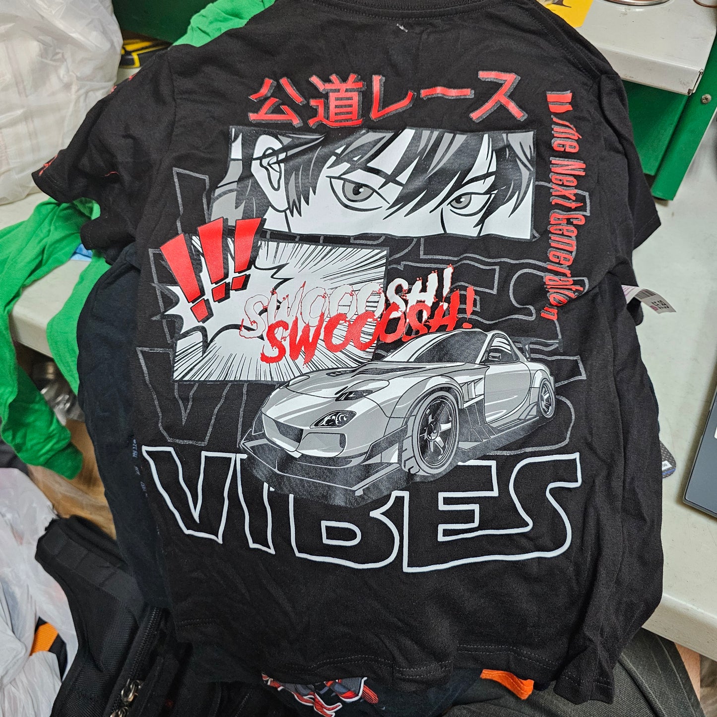 Boys Shirt take that S(8)