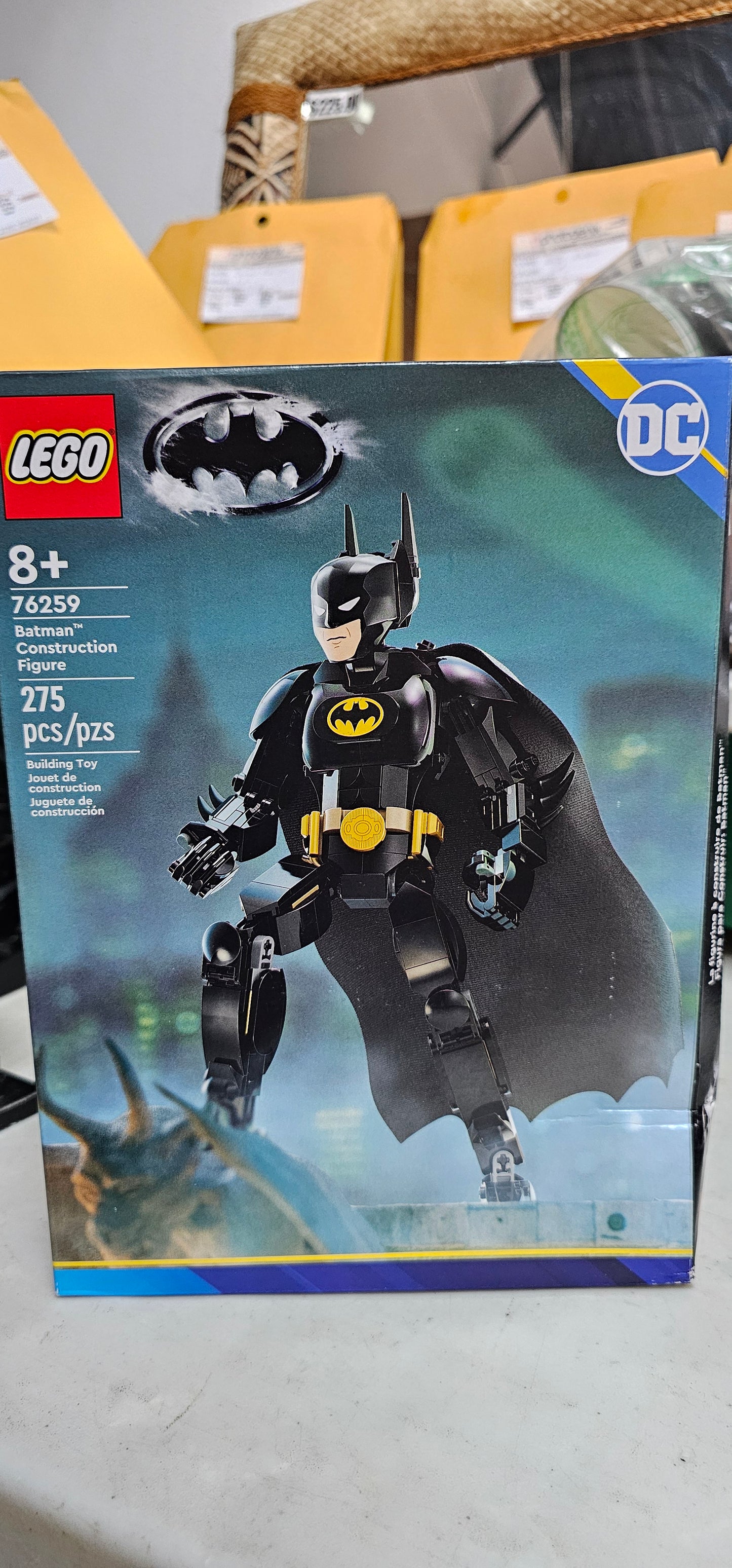 Lego 76259 Batman figure
