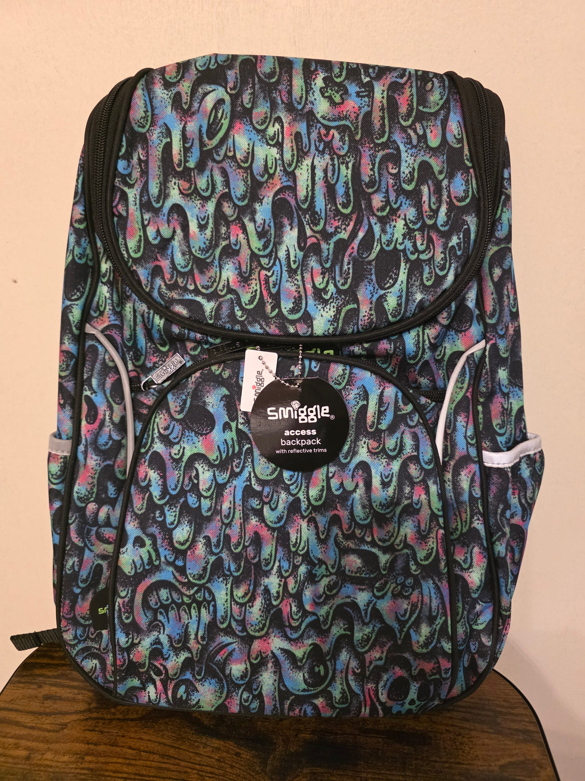 Surreal Access Backpack slime