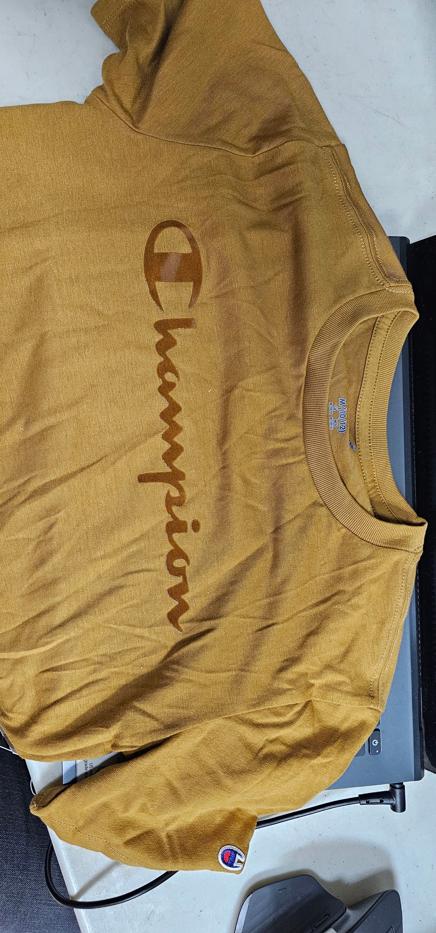 Champion T Shirt