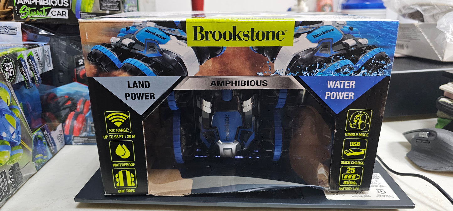 Brookstone amphibious remote control