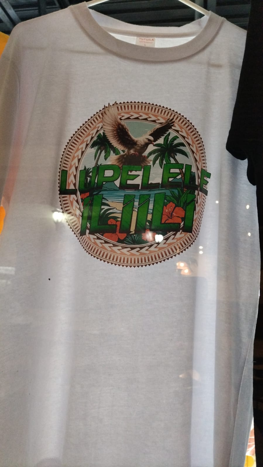 Fautasi Shirt Small or Medium
