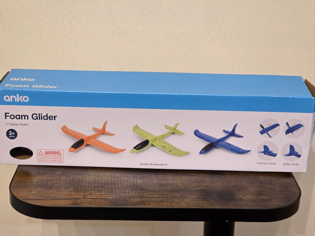 FOAM GLIDER