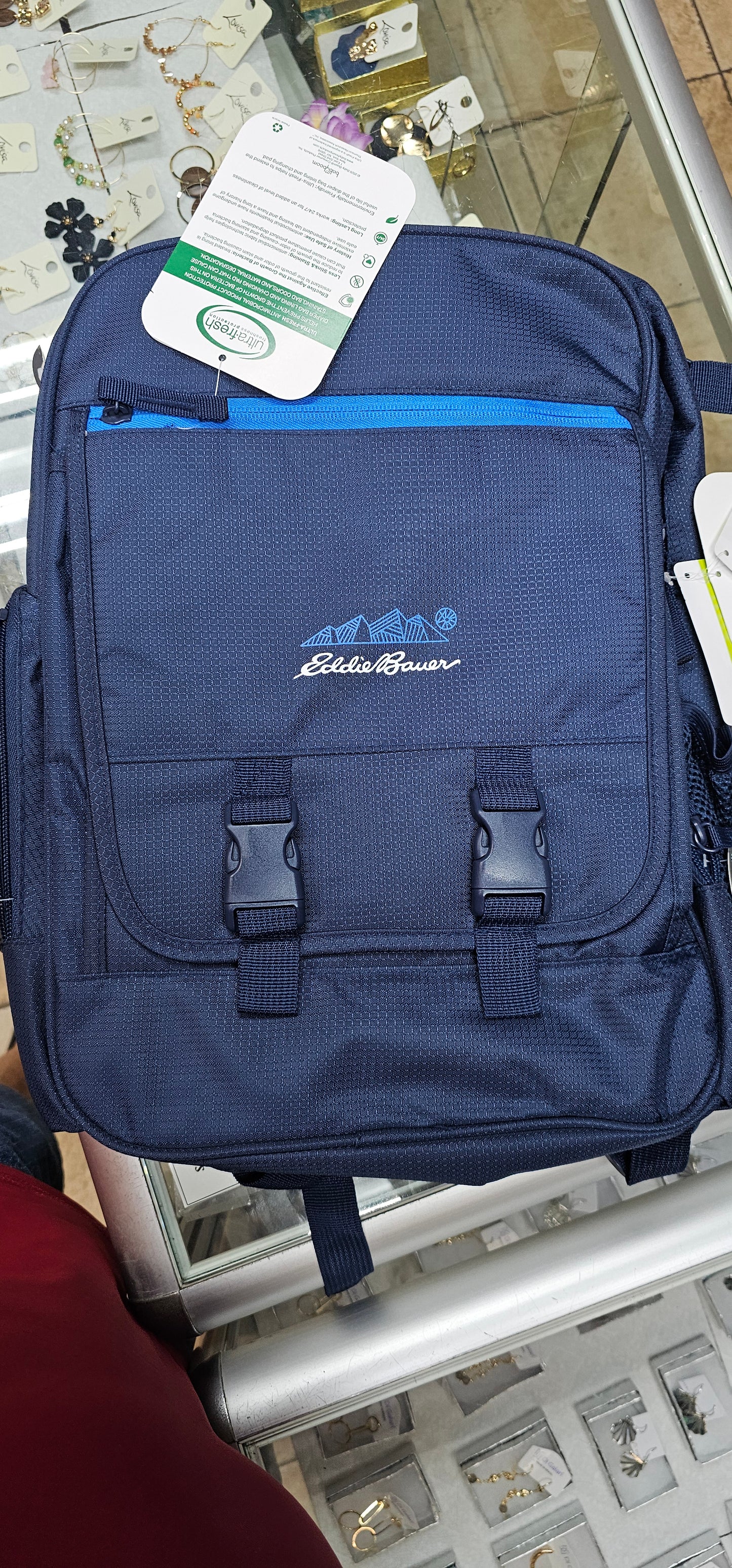 Eddie Bauer backpack 3227