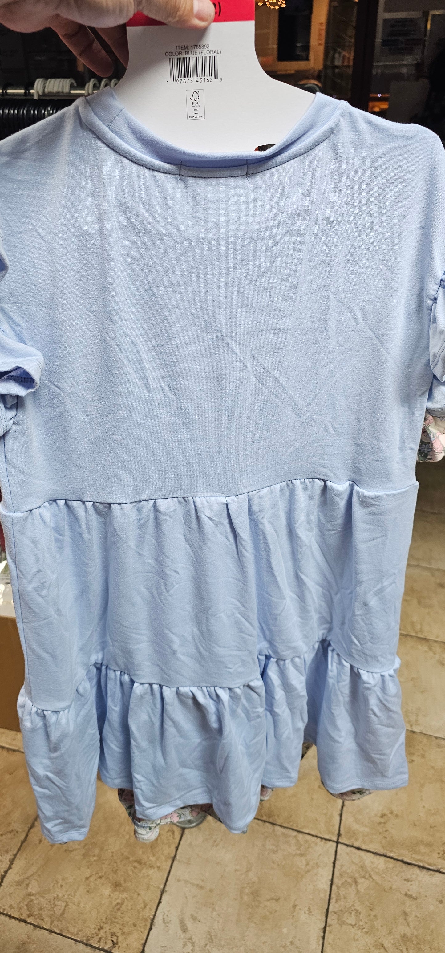 Steve madden youth 2pc dress set