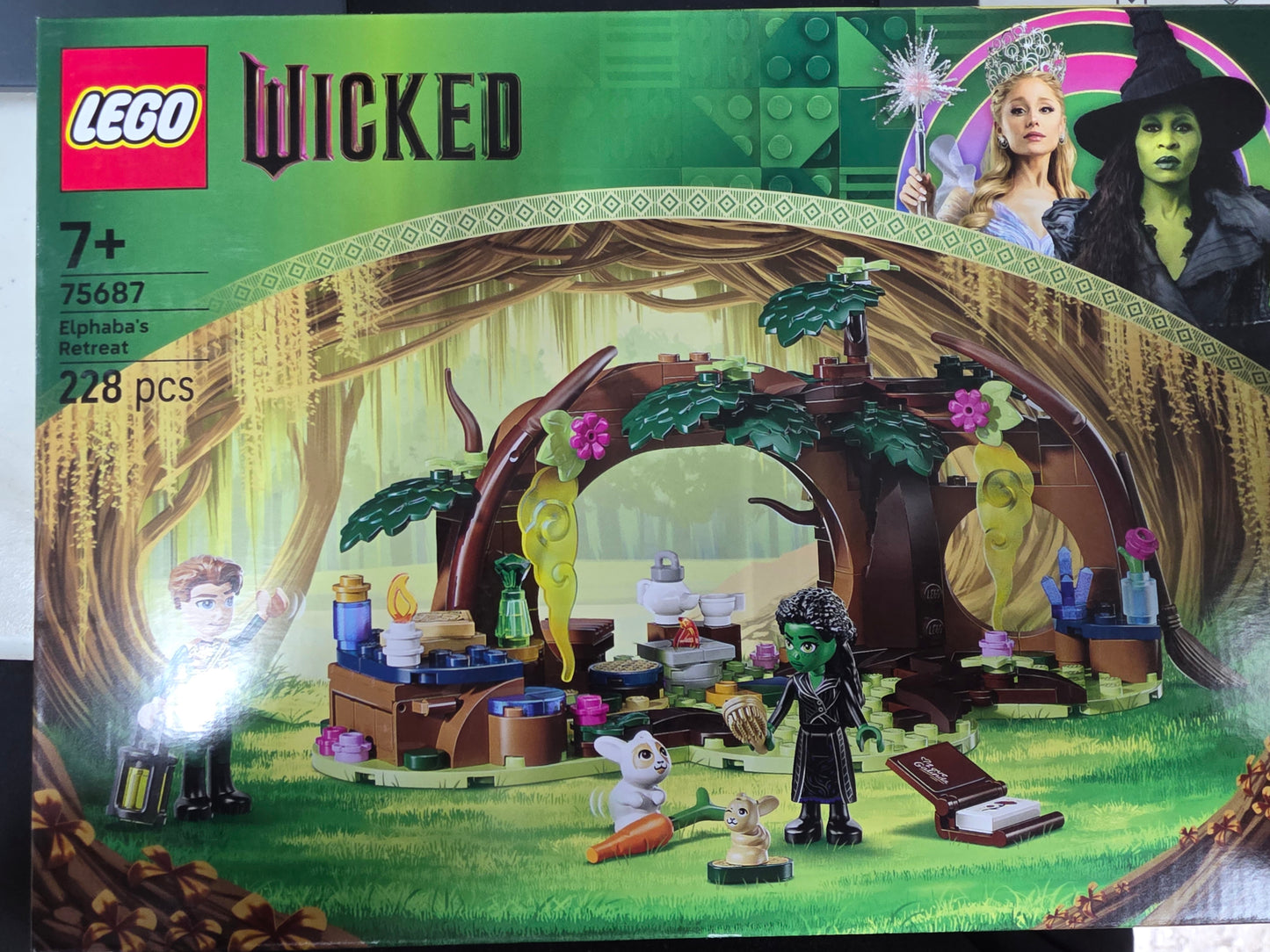 Lego Wicked 75687