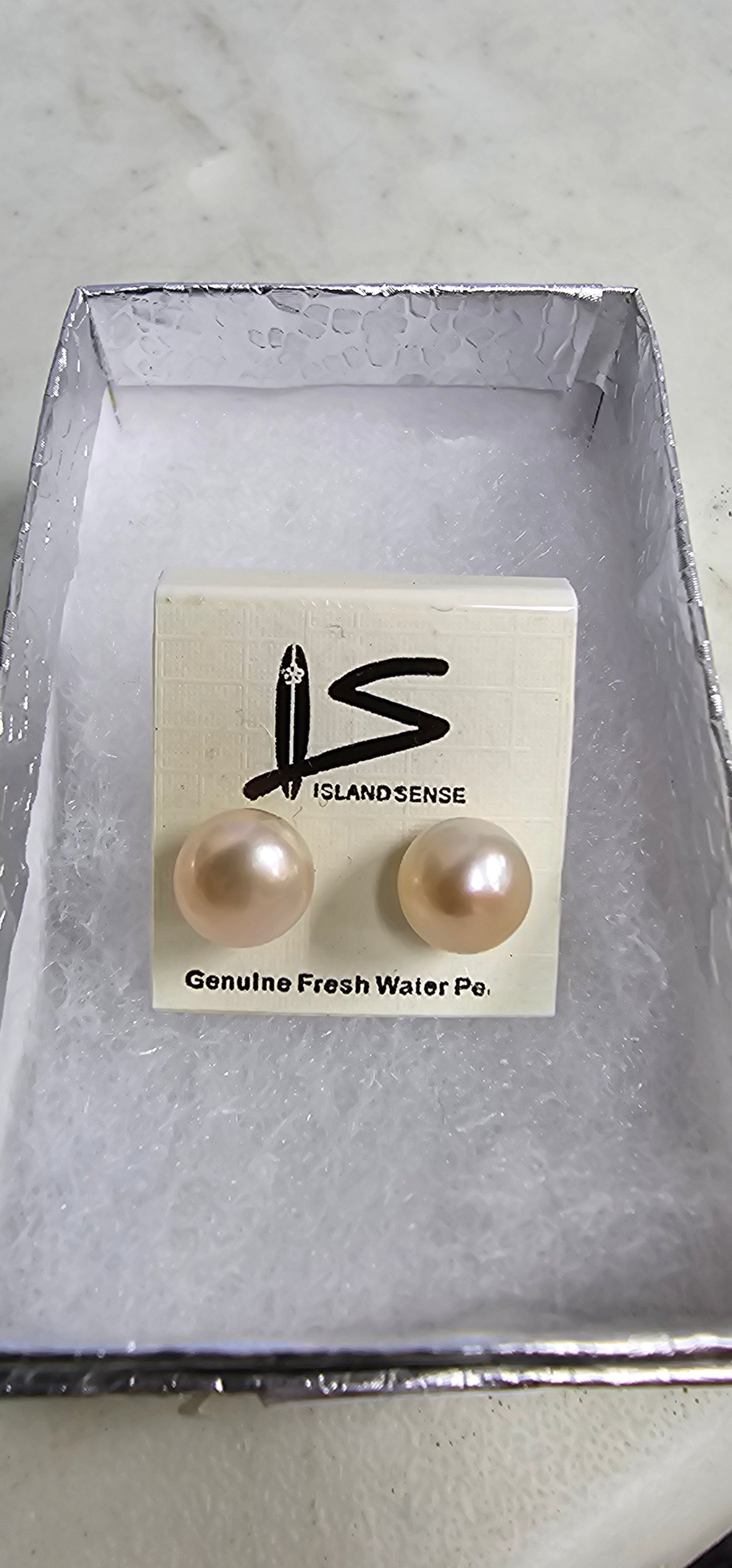 Island Sense 3432 earrings