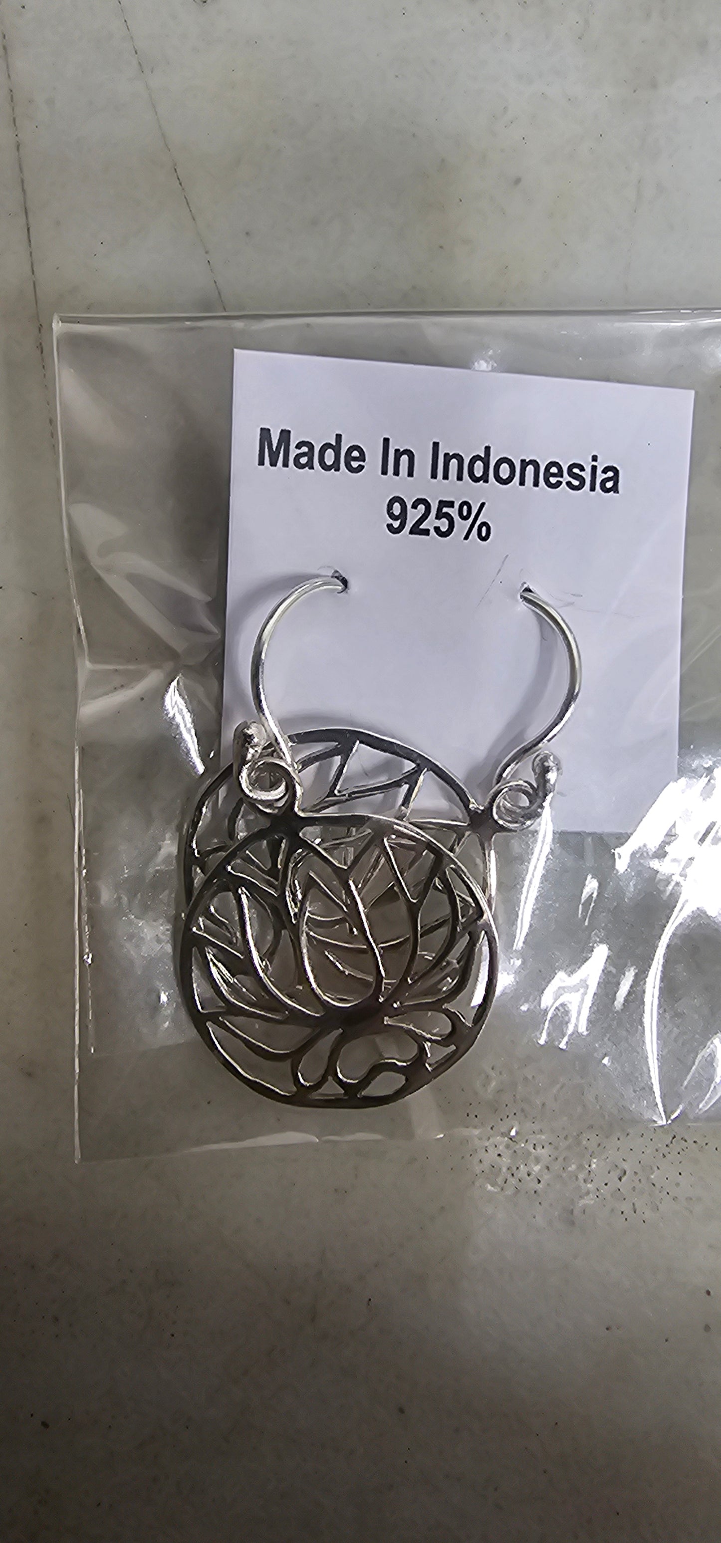 Ayuna SER0748SO EARRING