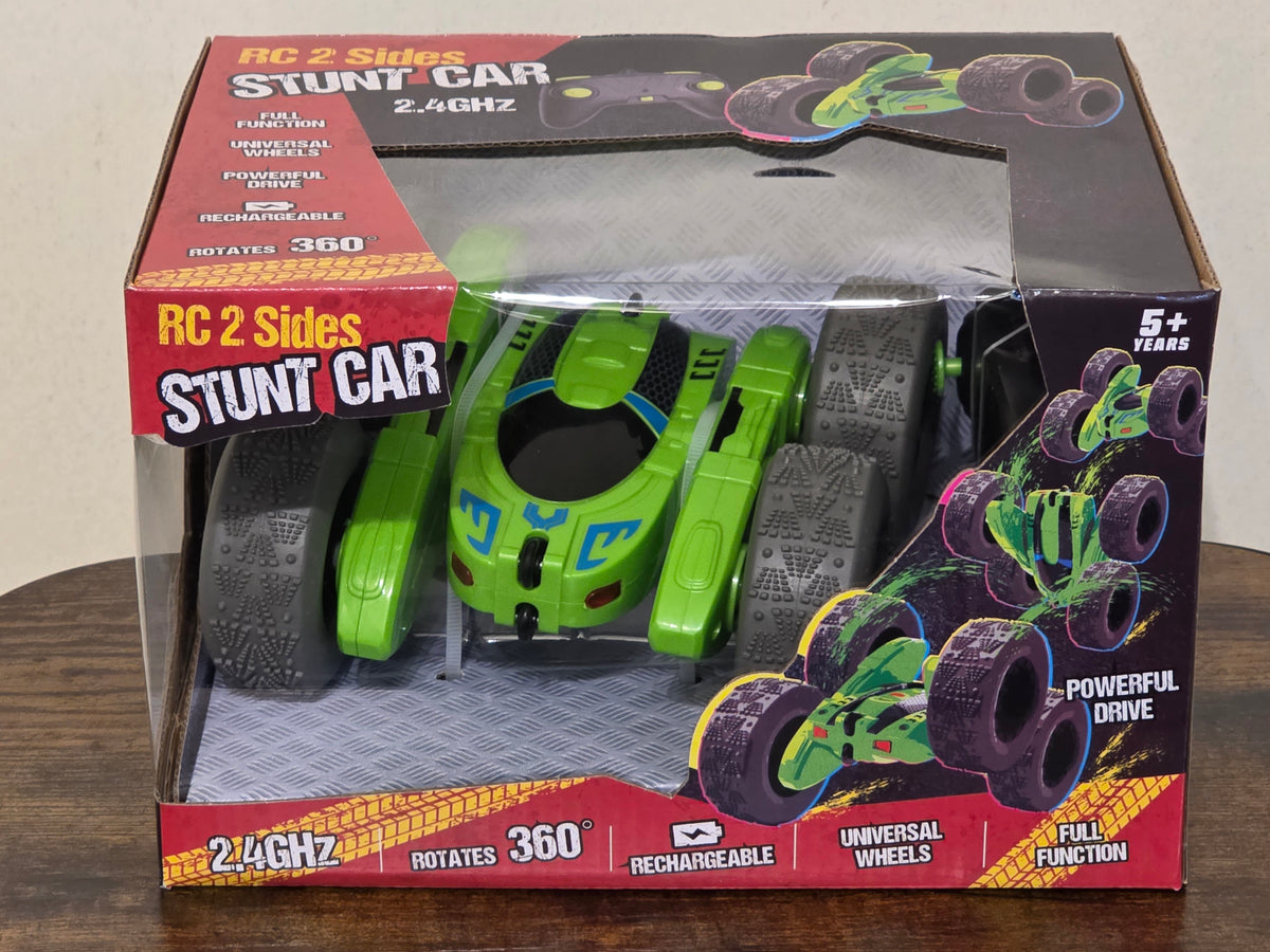 RC STUNT CAR