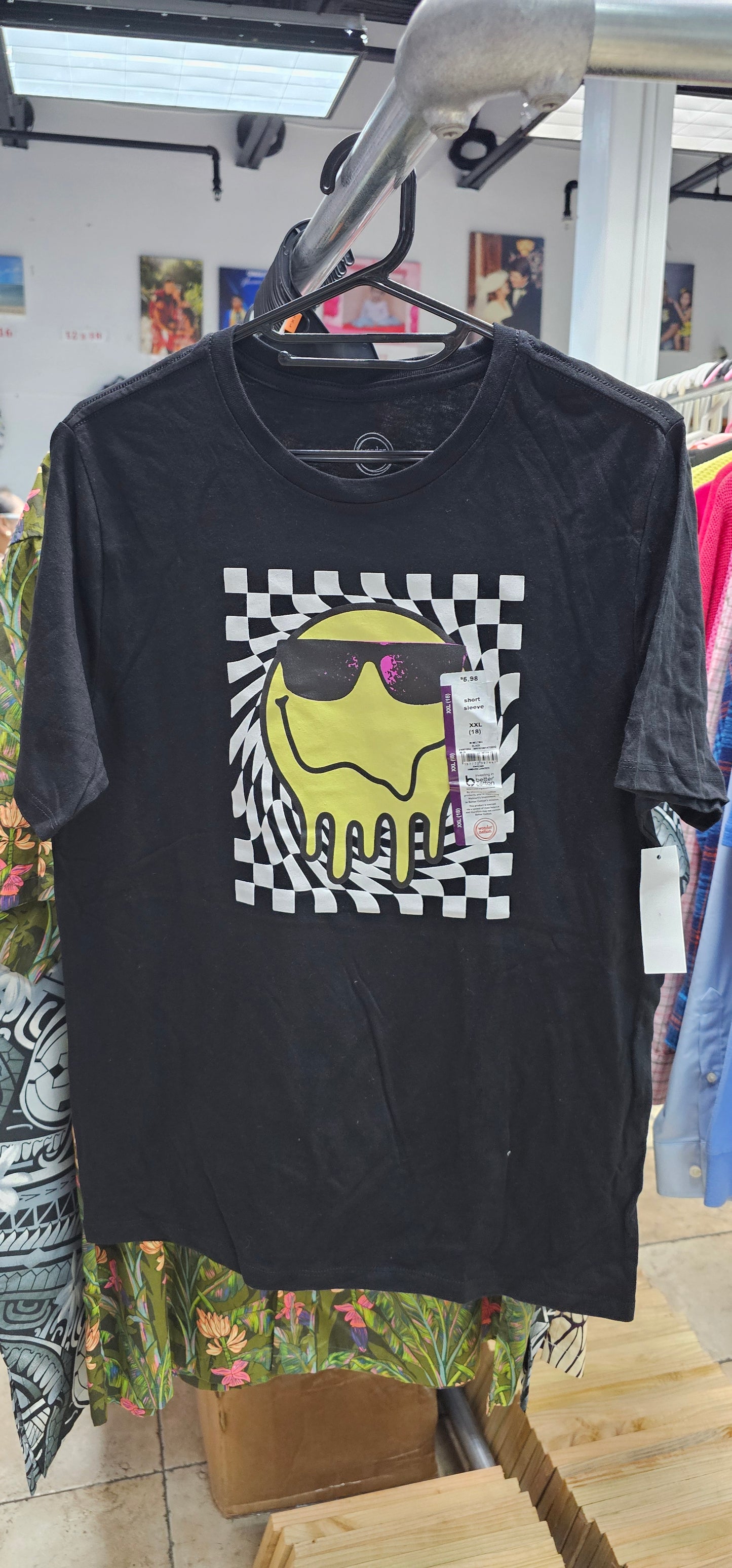 wm wonder nation I'm melting 24001554 boys t