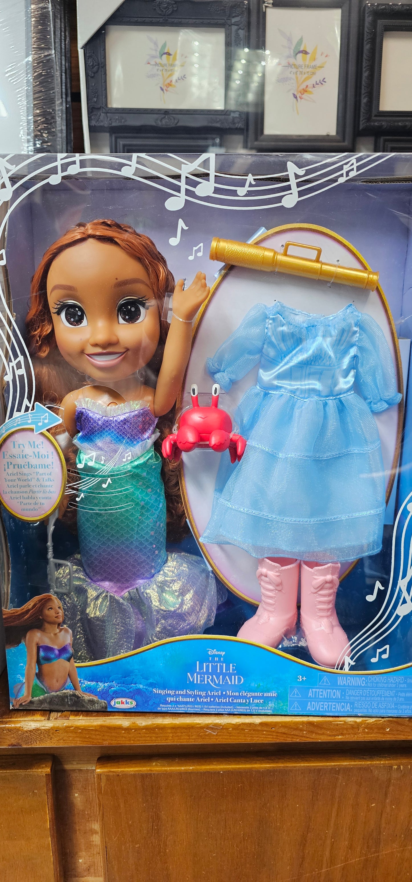 Disney Doll