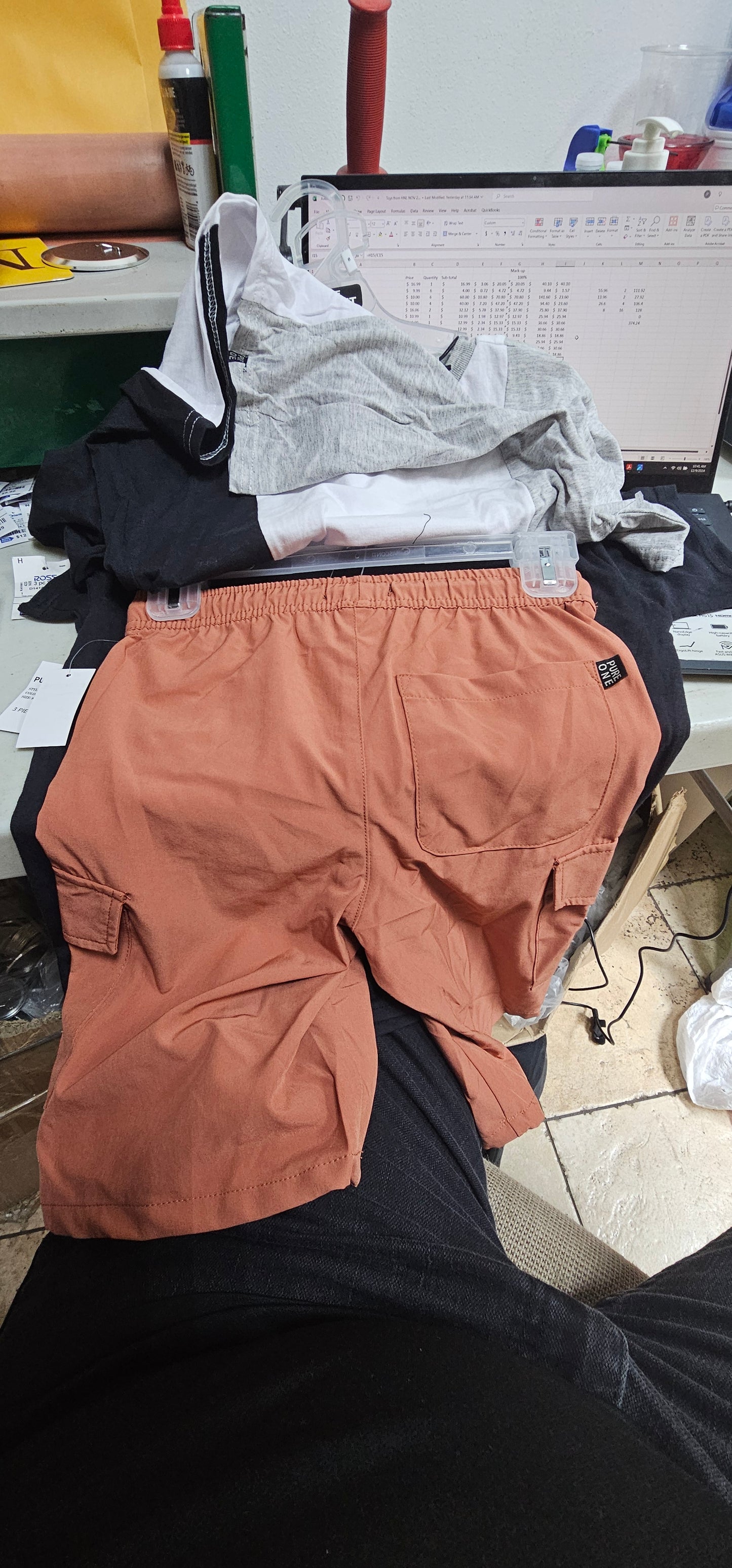 Boys 3 piece set Pure One Size 8
