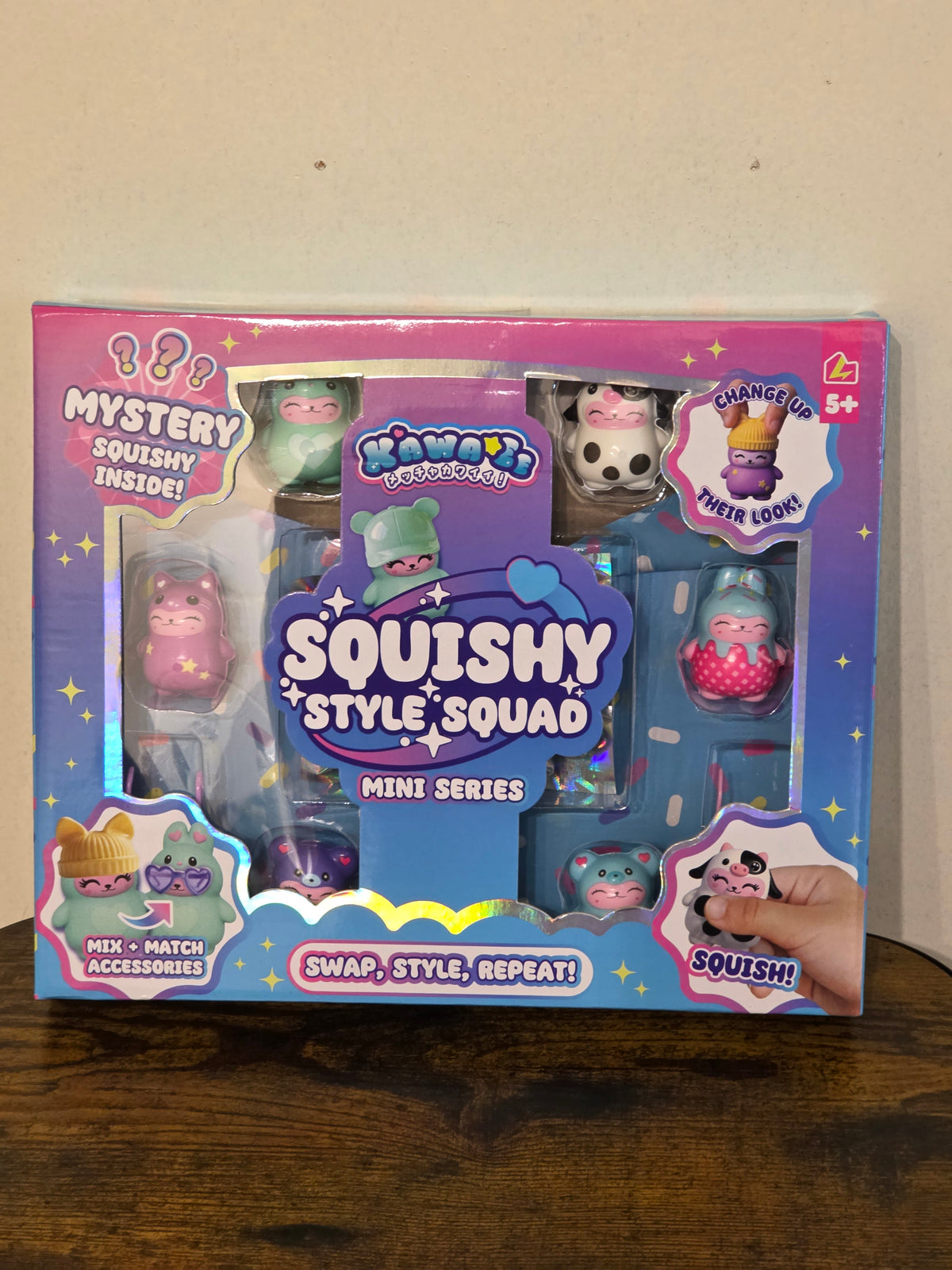 KAWAEE MINI SQISHY