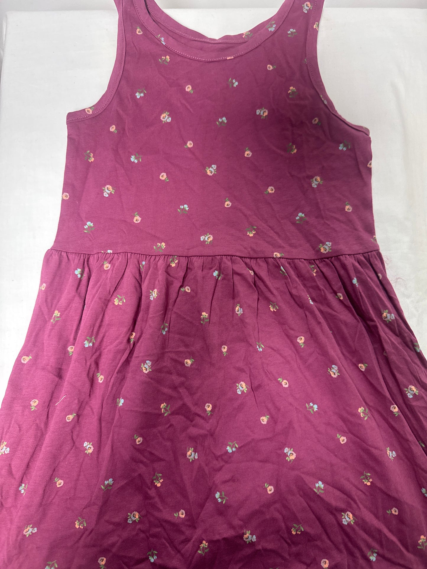 H&M 1157735 PURPLE DRESS