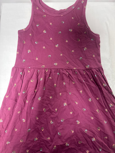 H&M 1157735 PURPLE DRESS