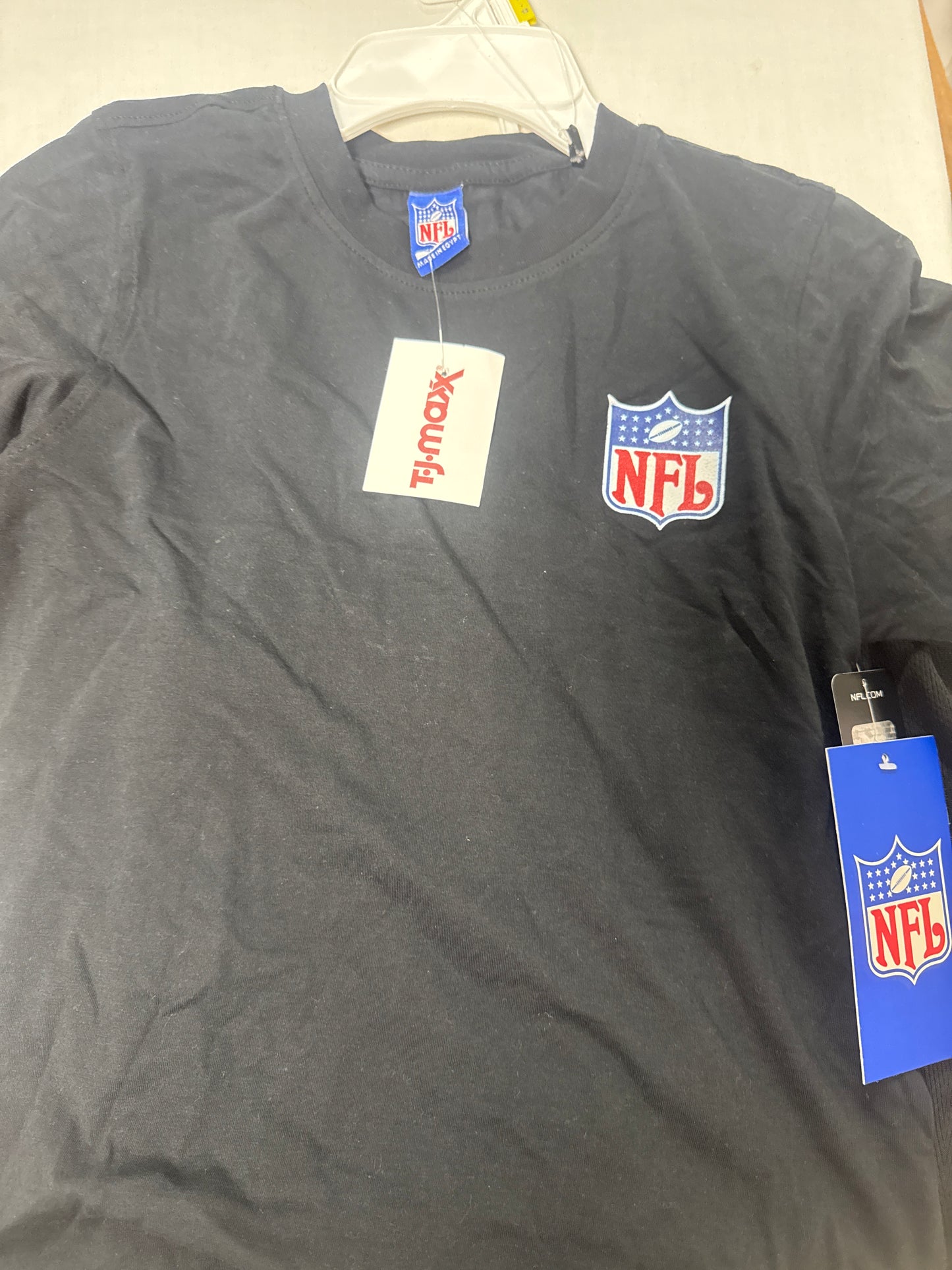 TJMAXX NFL Team Apparel Black