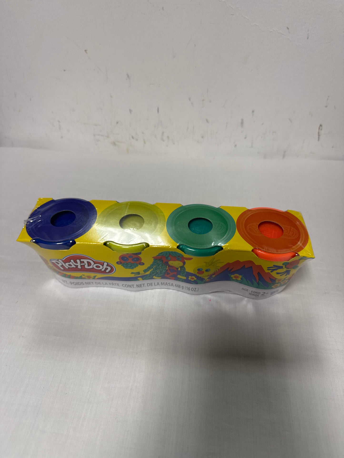 Play-Doh 4-Pack