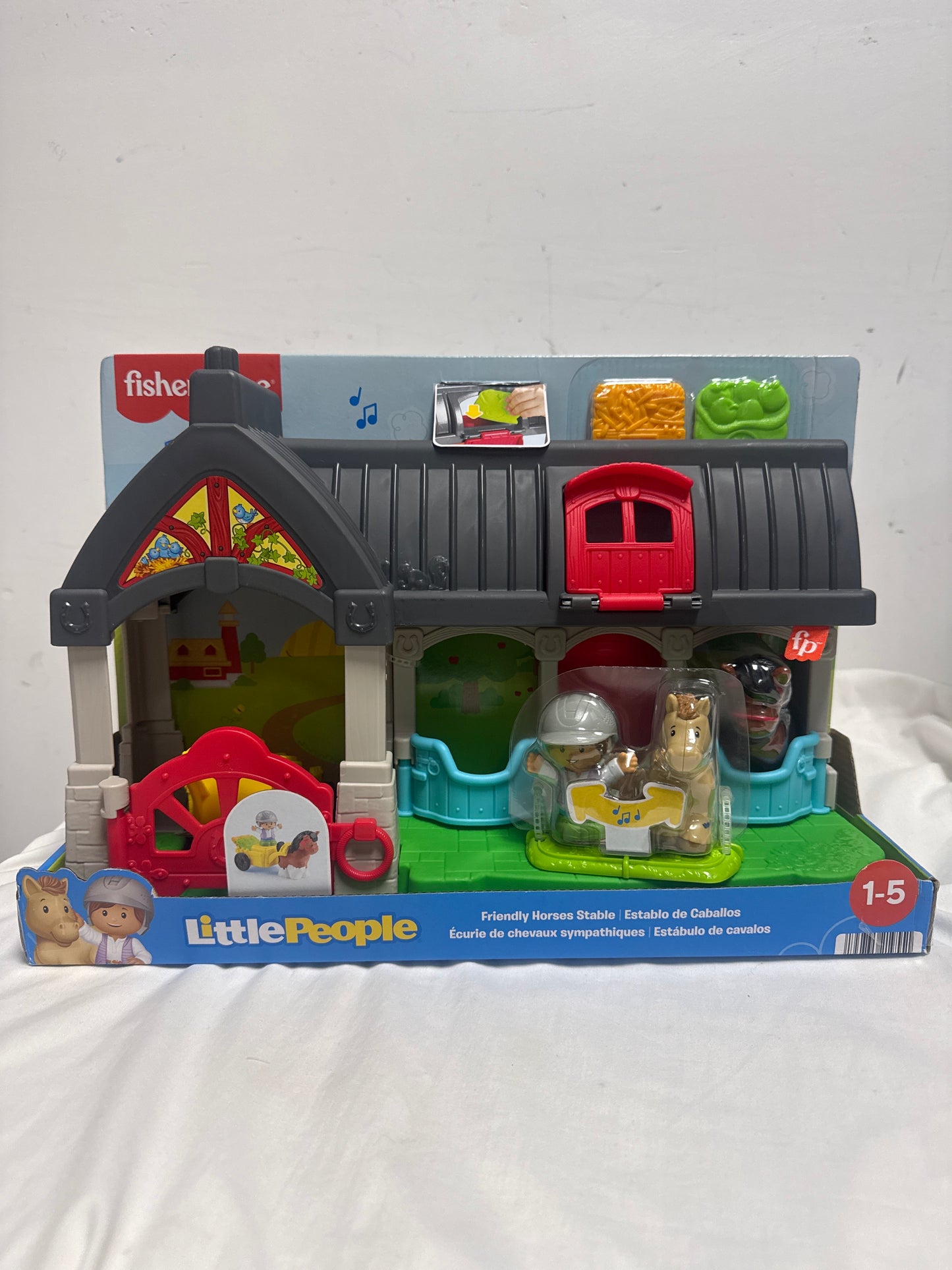 HWR84 LP BIG TRACTOR