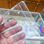 ID card holder plastic