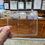 ID card holder plastic