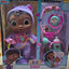 Doc McStuffins Baby get better baby Cece