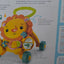 Fisher Price musical Lion Walker