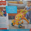 Fisher Price musical Lion Walker