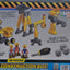 Mega Construction Site 39 pieces Members Mark