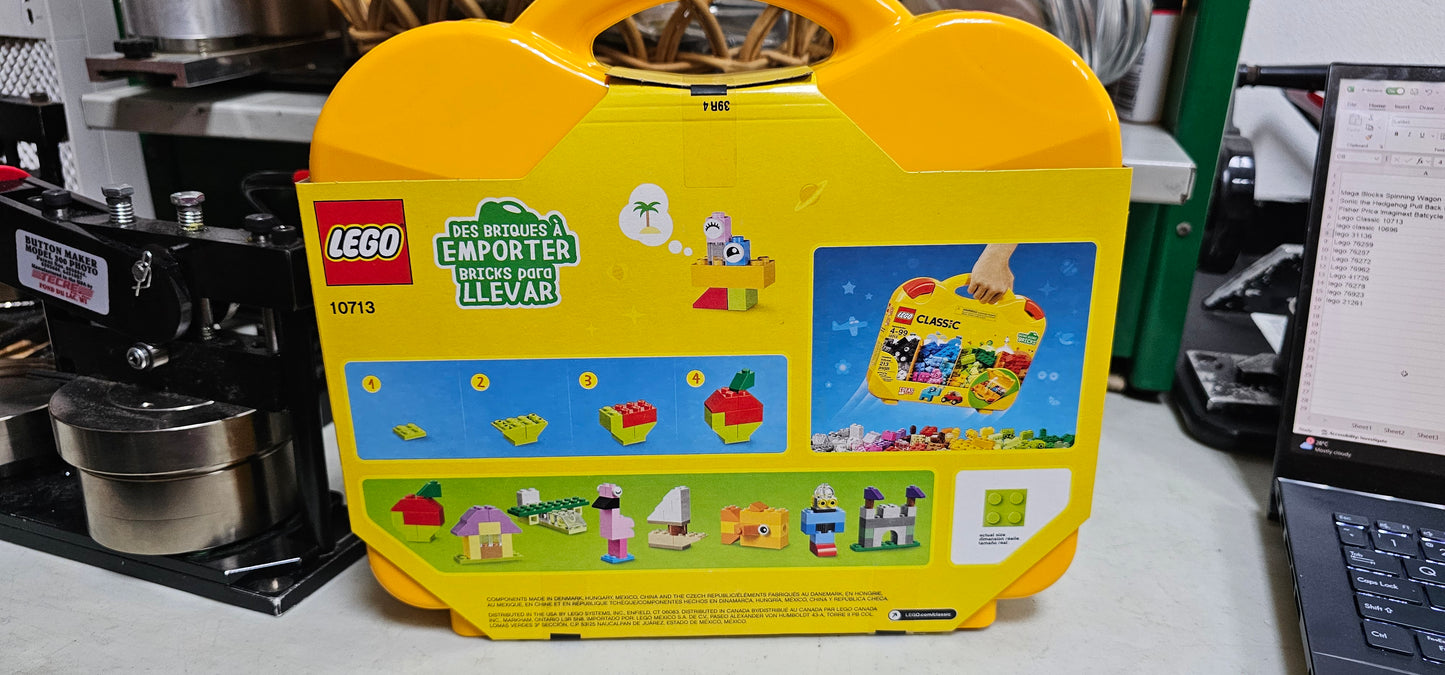 Lego classic 10713