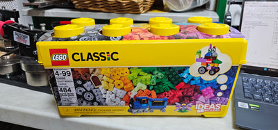 Lego Classic 484pcs  10696