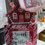 Gift bag tis the season treat tower