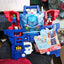 Robot Tranporter Kid Connection