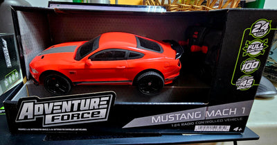 Adventure Force Mustang Mach 1